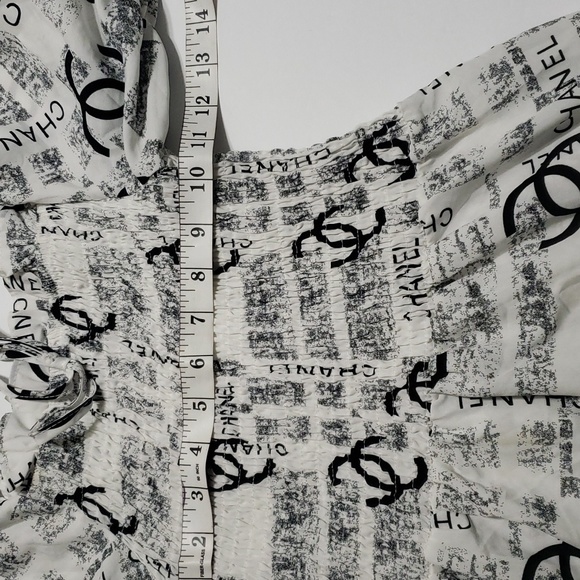 Puffy Sleeve Dress - Picture 9 of 9